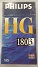 VHS Philips 180